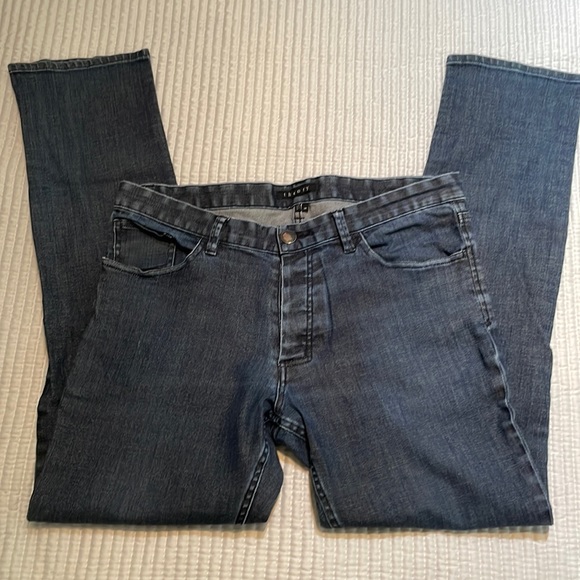Theory Hadin Jeans - Picture 1 of 10